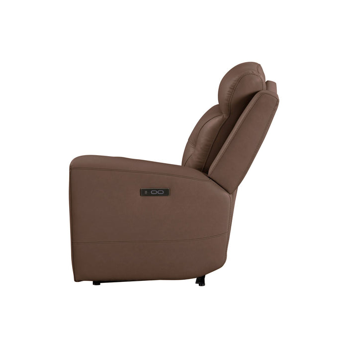 Beckham R Arm Recliner P2 & ZG - Smokey Mountain Furniture (NC)