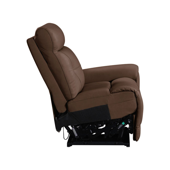 Beckham R Arm Recliner P2 & ZG - Smokey Mountain Furniture (NC)