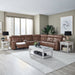 Beckham 6 Piece Sectional - Smokey Mountain Furniture (NC)