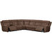 Beckham 7 Piece Sectional - Smokey Mountain Furniture (NC)