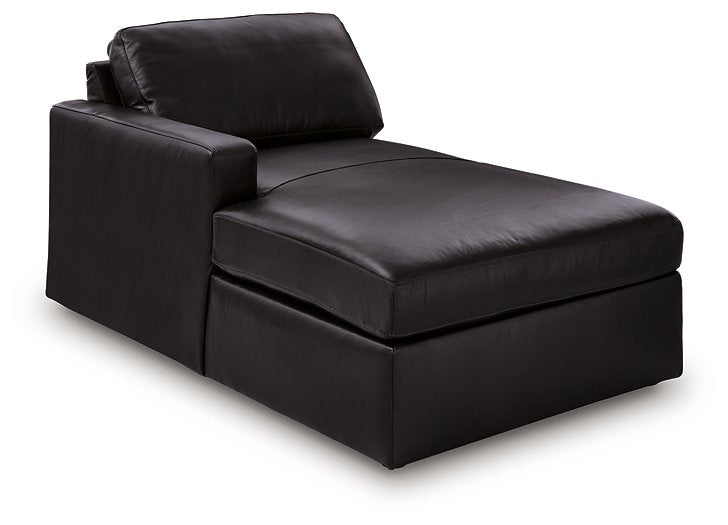 Modmax II Sectional Sofa Chaise - Smokey Mountain Furniture (NC)