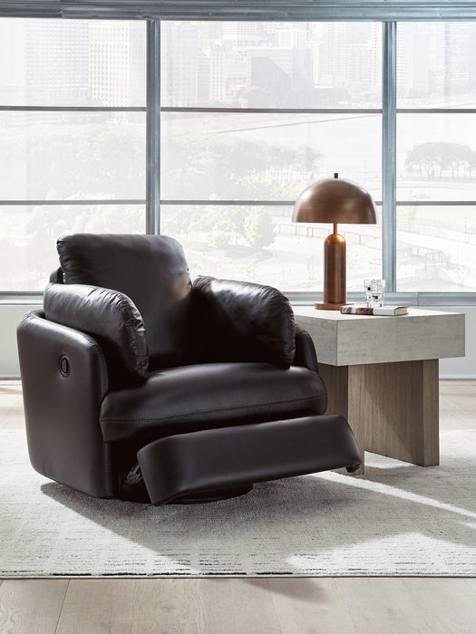 Modmax II Swivel Glider Recliner - Smokey Mountain Furniture (NC)