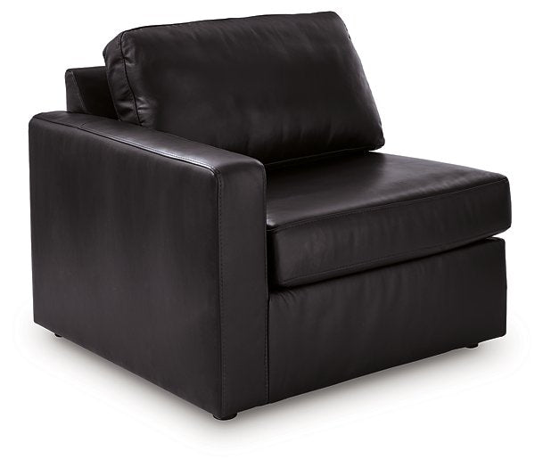 Modmax II Sectional Sofa Chaise - Smokey Mountain Furniture (NC)