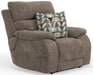 Joya Power Headrest Power LayFlat Recliner w/CR3 Heat/Massage/Lumbar/ZG - Smokey Mountain Furniture (NC)