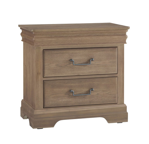 Vaughan Bassett Vista Nightstand in Natural Oak image
