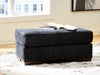 Whitmore Manor Ottoman - Smokey Mountain Furniture (NC)