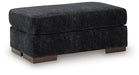 Whitmore Manor Ottoman - Smokey Mountain Furniture (NC)