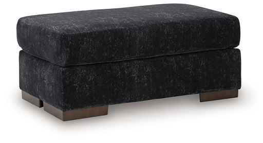Whitmore Manor Ottoman - Smokey Mountain Furniture (NC)