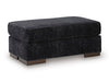 Whitmore Manor Ottoman - Smokey Mountain Furniture (NC)