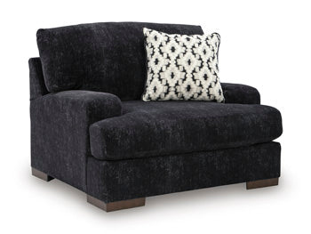 Whitmore Manor Oversized Chair - Smokey Mountain Furniture (NC)