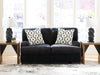 Whitmore Manor Loveseat - Smokey Mountain Furniture (NC)
