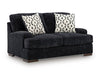 Whitmore Manor Loveseat - Smokey Mountain Furniture (NC)