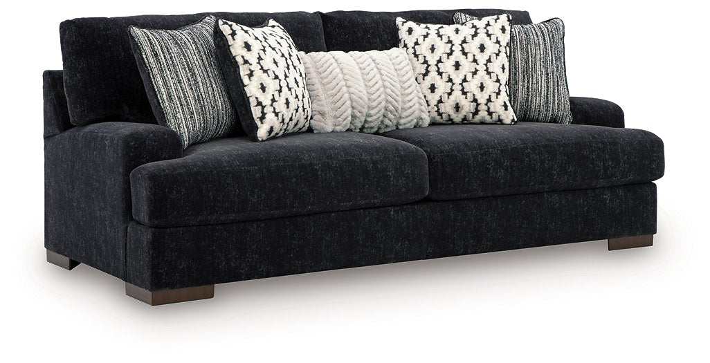 Whitmore Manor Sofa - Smokey Mountain Furniture (NC)