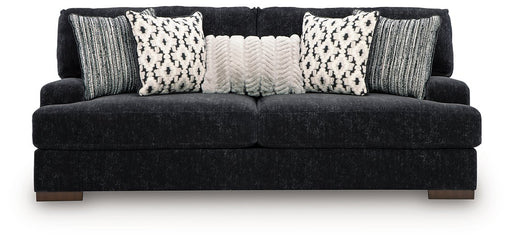 Whitmore Manor Sofa - Smokey Mountain Furniture (NC)