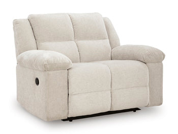 Orlen Oversized Recliner - Smokey Mountain Furniture (NC)