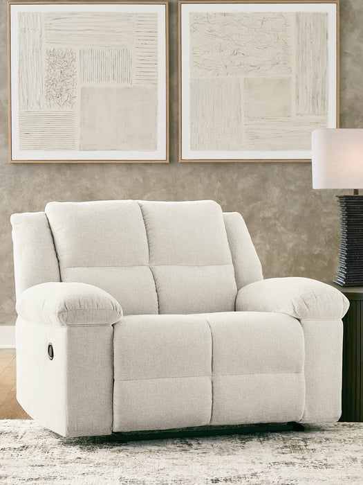 Orlen Oversized Recliner - Smokey Mountain Furniture (NC)