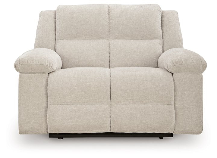 Orlen Oversized Recliner - Smokey Mountain Furniture (NC)