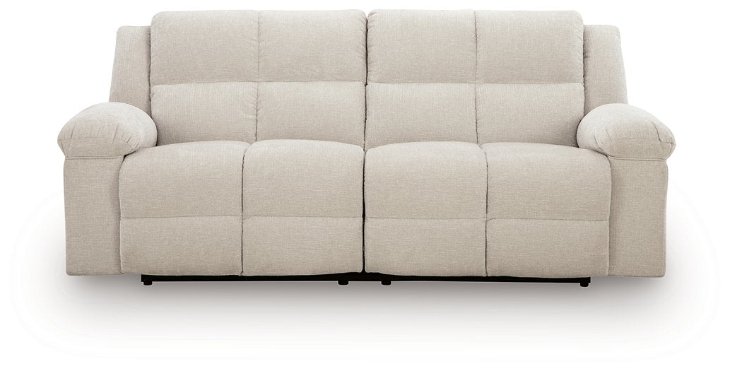Orlen Reclining Sofa - Smokey Mountain Furniture (NC)