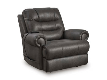 Revived and Restored Power Lift Recliner - Smokey Mountain Furniture (NC)