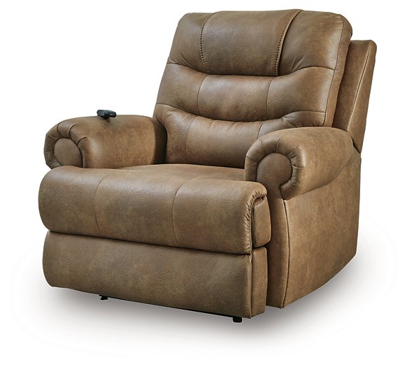 Revived and Restored Power Lift Recliner - Smokey Mountain Furniture (NC)