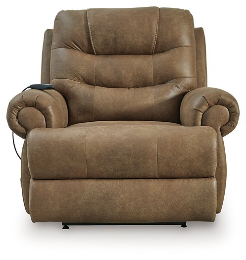Revived and Restored Power Lift Recliner - Smokey Mountain Furniture (NC)