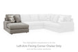 Lindon Sectional with Chaise - Smokey Mountain Furniture (NC)
