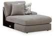 Lindon Sectional with Chaise - Smokey Mountain Furniture (NC)