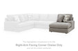 Lindon Sectional with Chaise - Smokey Mountain Furniture (NC)