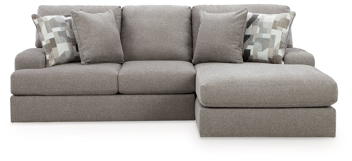 Lindon Sectional with Chaise - Smokey Mountain Furniture (NC)
