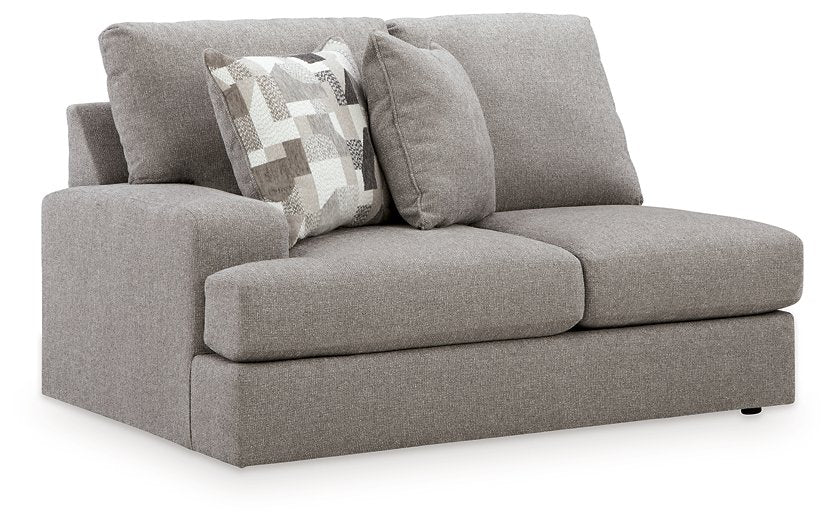 Lindon Sectional with Chaise - Smokey Mountain Furniture (NC)