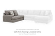 Lindon Sectional with Chaise - Smokey Mountain Furniture (NC)