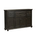 Harvest Home Hall Buffet in Chalkboard - Smokey Mountain Furniture (NC)