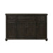 Harvest Home Hall Buffet in Chalkboard - Smokey Mountain Furniture (NC)