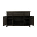 Harvest Home Hall Buffet in Chalkboard - Smokey Mountain Furniture (NC)