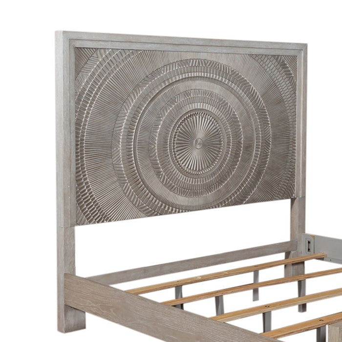 Belmar King Decorative Panel HB - Smokey Mountain Furniture (NC)