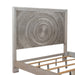 Belmar King Decorative Panel HB - Smokey Mountain Furniture (NC)
