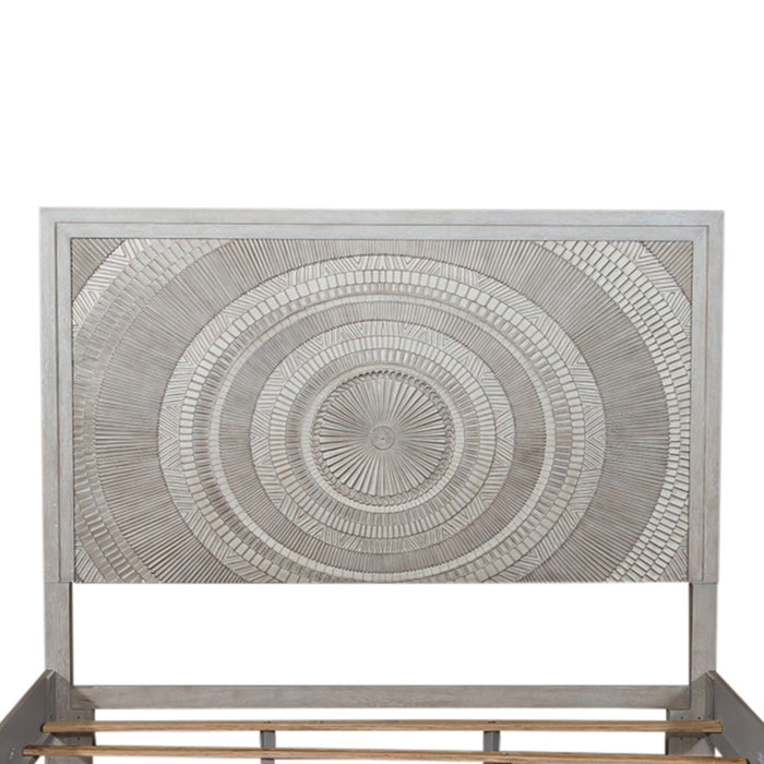 Belmar King Decorative Panel HB - Smokey Mountain Furniture (NC)