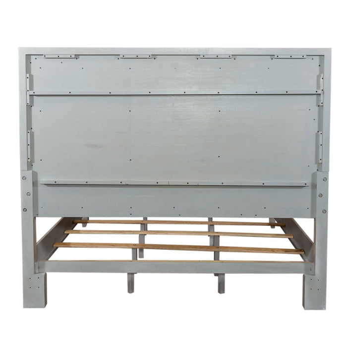 Belmar King Decorative Panel HB - Smokey Mountain Furniture (NC)