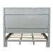 Belmar King Decorative Panel HB - Smokey Mountain Furniture (NC)