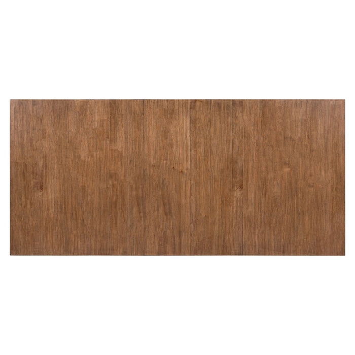 Shaker Lakes Rectangular Leg Table - Smokey Mountain Furniture (NC)