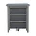 Brook Creek 3 Piece Counter Set - Smokey Mountain Furniture (NC)