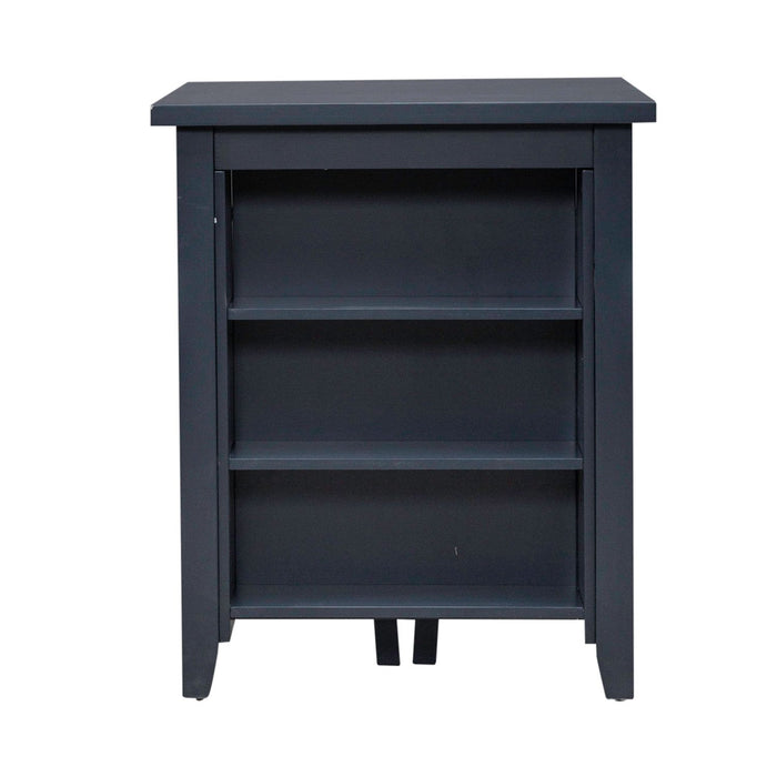 Brook Creek 3 Piece Counter Set - Navy - Smokey Mountain Furniture (NC)