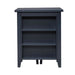 Brook Creek 3 Piece Counter Set - Navy - Smokey Mountain Furniture (NC)