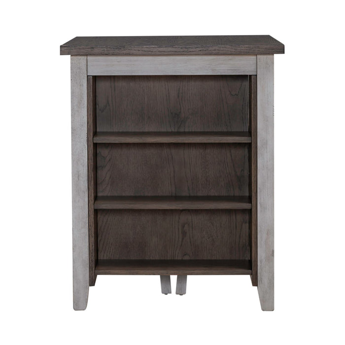 Brook Creek 3 Piece Counter Set - Two Tone - Smokey Mountain Furniture (NC)