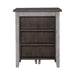 Brook Creek 3 Piece Counter Set - Two Tone - Smokey Mountain Furniture (NC)
