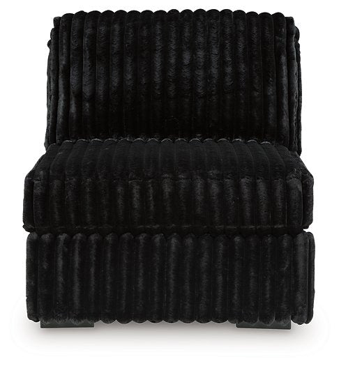 Midnight-Madness Sectional - Smokey Mountain Furniture (NC)