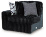 Midnight-Madness Sectional - Smokey Mountain Furniture (NC)