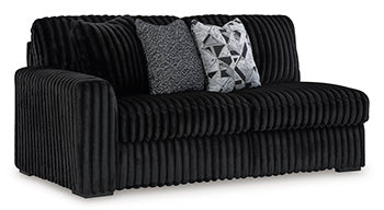 Midnight-Madness Sectional - Smokey Mountain Furniture (NC)