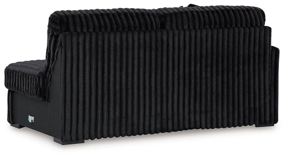 Midnight-Madness Sectional - Smokey Mountain Furniture (NC)