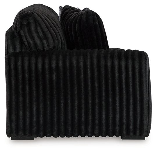 Midnight-Madness Sectional - Smokey Mountain Furniture (NC)